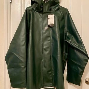 Helly Hansen Super Duty PVC Rain Jacket NEW
